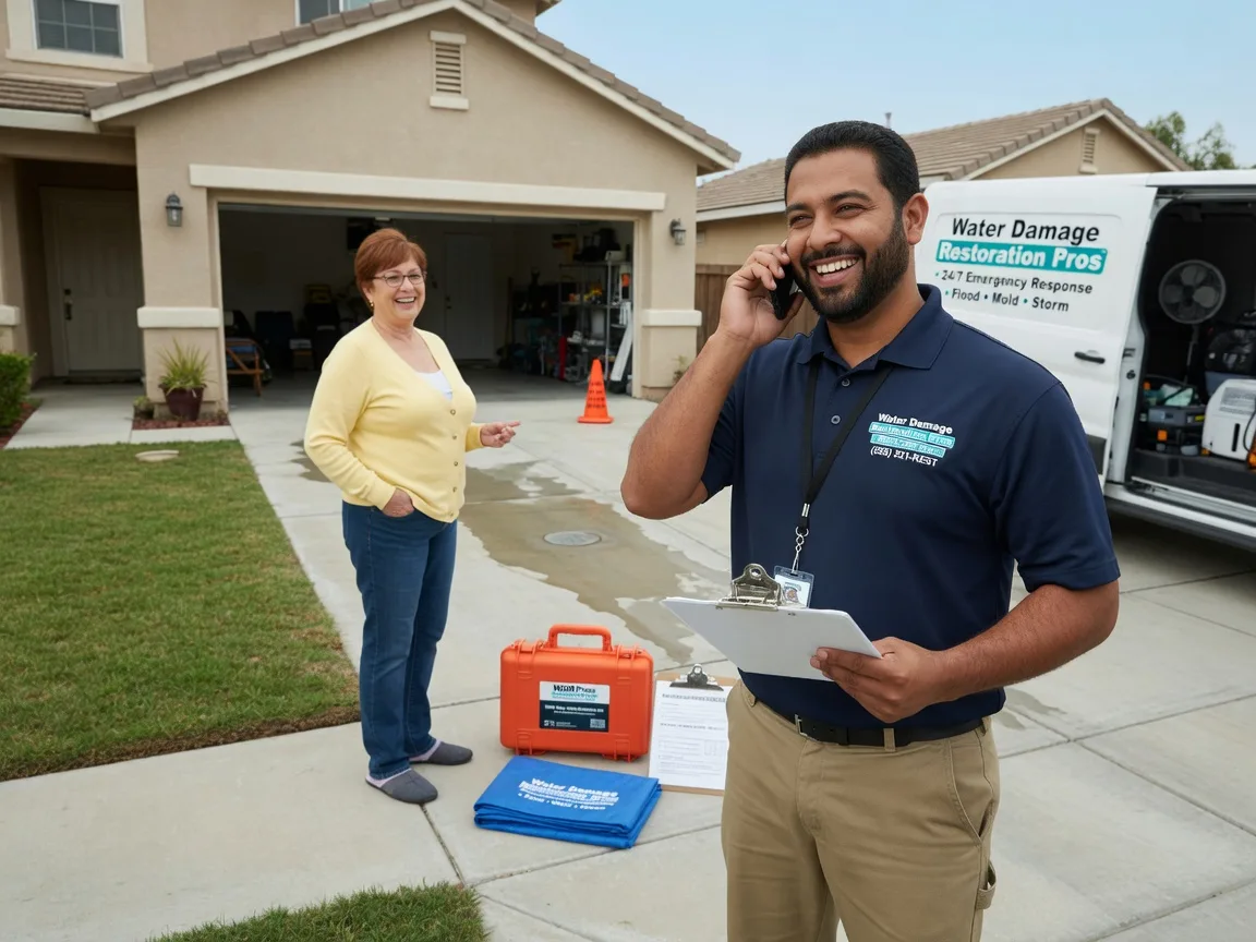 Water Damage Restoration Glen Lyn, VA FAQs